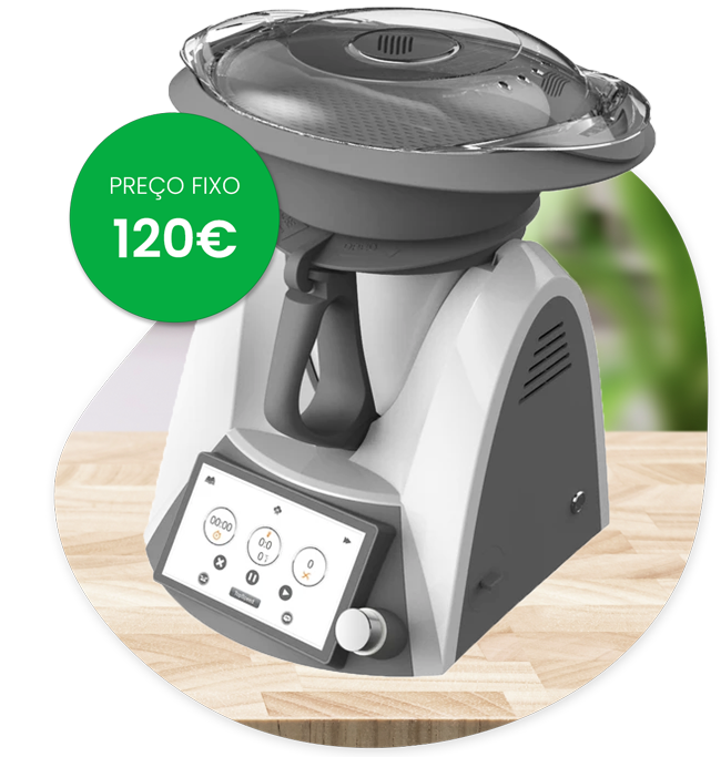 Recolha, reparação e entrega Bimby TM6 em todo o país