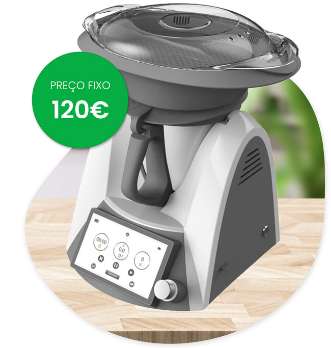 Recolha, reparação e entrega Bimby TM6 em todo o país